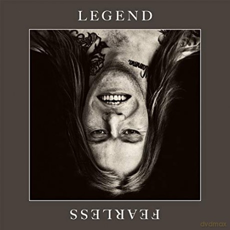 Legend: Fearless (Red) [Winyl]