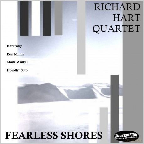 Richard Hart Quartet: Fearless Shoes [CD]