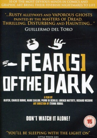 Fears Of The Dark (Strach(y) w ciemności) [DVD]