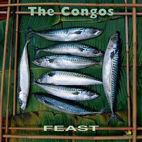Congos: Feast [CD]