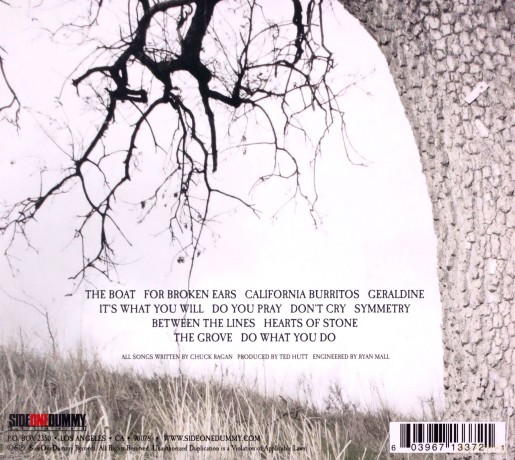 Chuck Ragan: Feast Of Famine [CD]