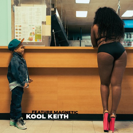 Kool Keith: Feature Magnetic [CD]