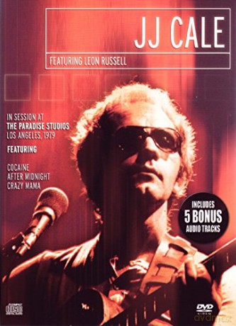 J J Cale: Featuring Leon Russell [2CD]