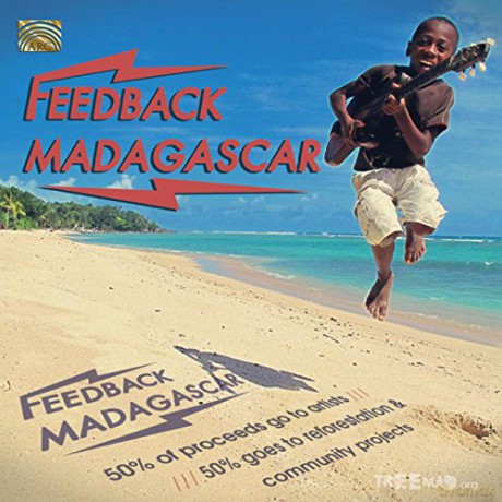 Feedback Madagascar [CD]