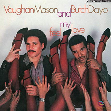 Vaughan Mason And Butch Dayo: Feel My Love [Winyl]