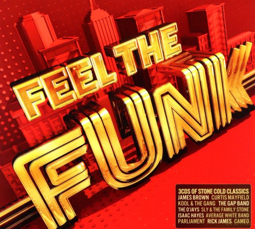 Feel The Funk [3CD]