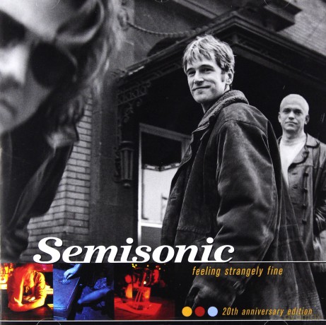 Semisonic: Feeling Strangely Fine (20th Anniversary Edition) [CD]