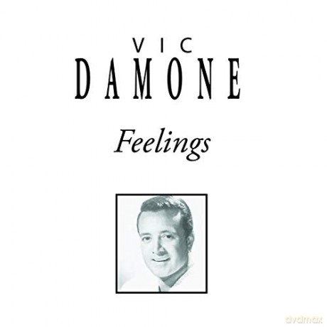 Vic Damone: Feelings [CD]