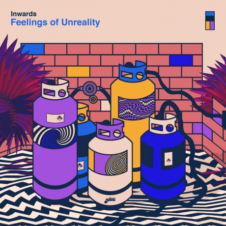 Inwards: Feelings Of Unreality [CD]