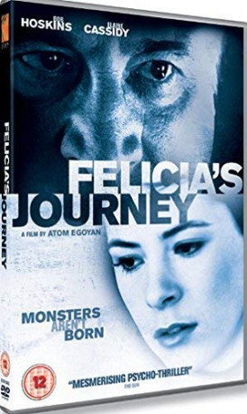 Felicias Journey (Podróz Felicji ) [DVD]