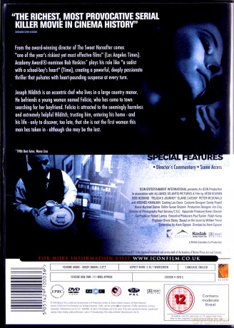 Felicias Journey (Podróz Felicji ) [DVD]