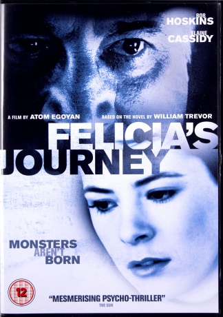 Felicias Journey (Podróz Felicji ) [DVD]