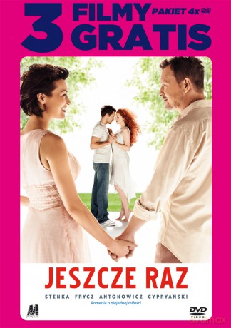 Jeszcze raz + 3 FILMY GRATIS [BOX] [4DVD]