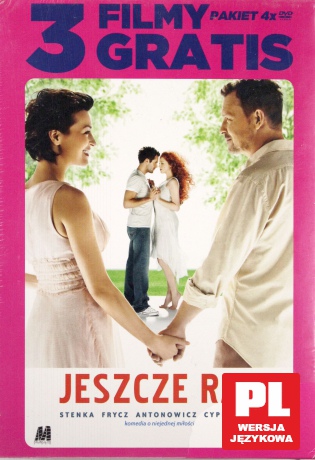 Jeszcze raz + 3 FILMY GRATIS [BOX] [4DVD]