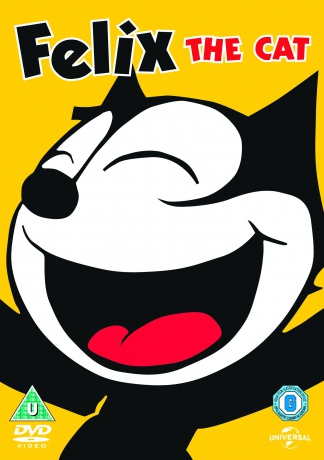 Felix The Cat 2015 Big Face [DVD]