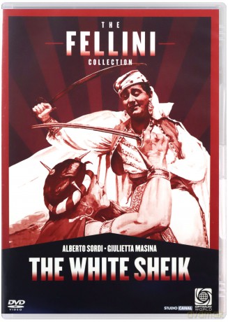 Fellini Collection [3DVD]