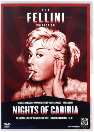 Fellini Collection [3DVD]