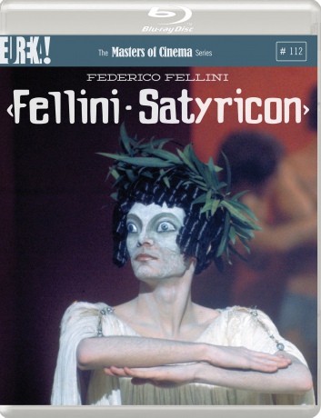 Fellini Satyricon [Blu-Ray]