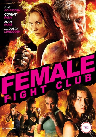 Female Fight Club (W podziemnym kręgu ) [DVD]