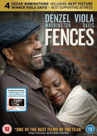 Fences (Płoty) [DVD]