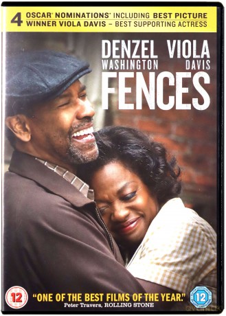 Fences (Płoty) [DVD]