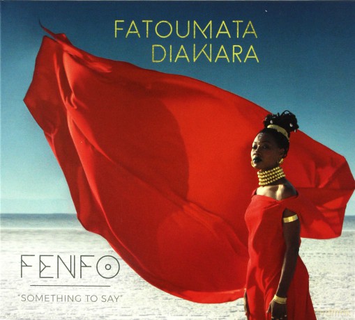 Fatoumata Diawara: Fenfo [CD]