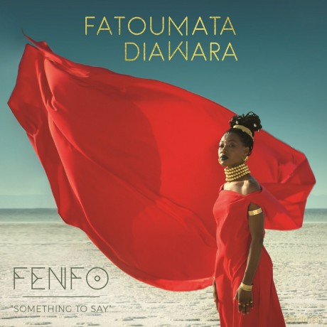 Fatoumata Diawara: Fenfo [CD]