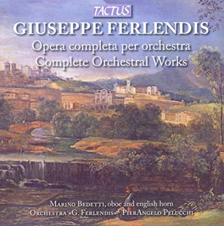 Bedettipelucchiferlendis Or: Ferlendiscomplete Orchestral Works [CD]