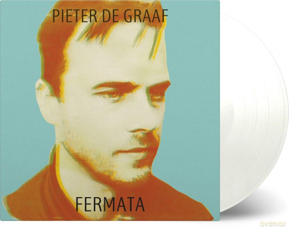 Pieter De Graaf: Fermata (Transparent) [Winyl]