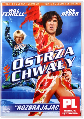 Ostrza chwały [DVD]