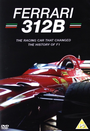 Ferrari 312B [DVD]