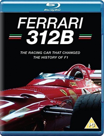 Ferrari 312B [Blu-Ray]