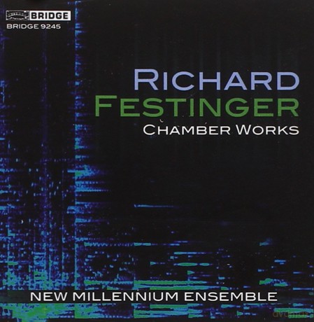 New Millennium Ensemble: Festingerchamber Works [CD]
