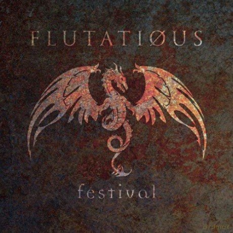 Flutatious: Festival [CD]