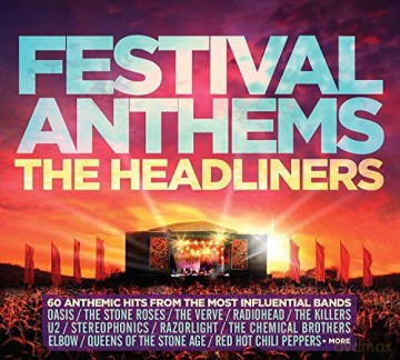Festival Anthems [3CD]