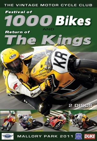 Festival Of 1000 Bikes Return Of [2DVD]