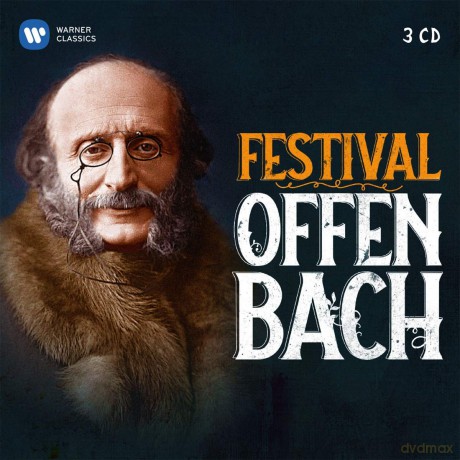 Festival Offenbach [CD]