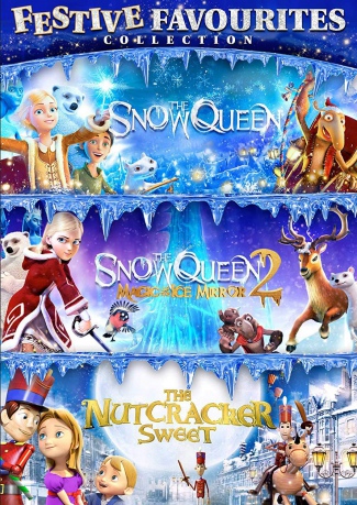 Festive Favourites Collection [DVD]