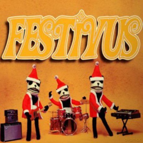 Festivus [CD]