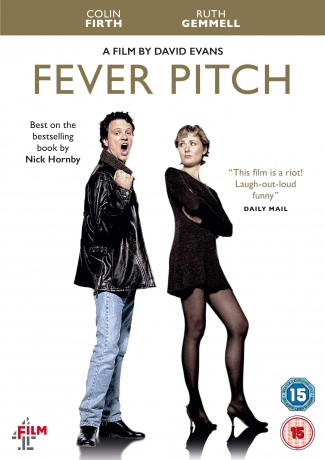 Fever Pitch (2019) (Milość kibica) [DVD]