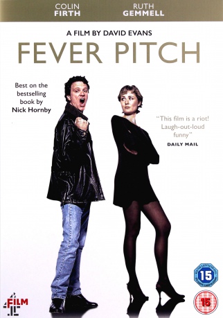 Fever Pitch (2019) (Milość kibica) [DVD]