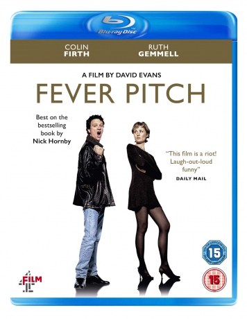 Fever Pitch (2019) (Milość kibica) [Blu-Ray]