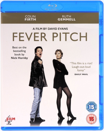 Fever Pitch (2019) (Milość kibica) [Blu-Ray]
