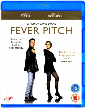 Fever Pitch (2019) (Milość kibica) [Blu-Ray]