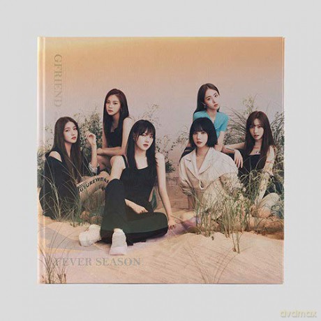 Gfriend: Fever Season (7th Mini Album) [CD]