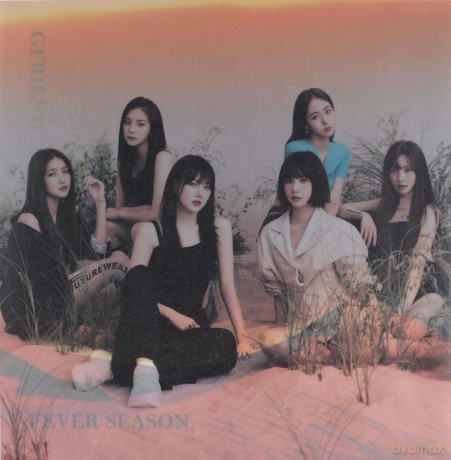 Gfriend: Fever Season (7th Mini Album) [CD]
