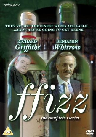 Ffizz: The Complete Series [2DVD]