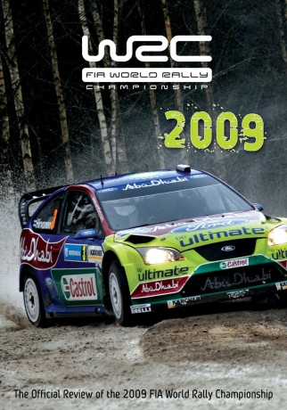 Fia World Rally Championship 2009 [2DVD]