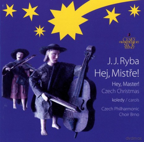 Ryba: Fialaczech Chamber [CD]