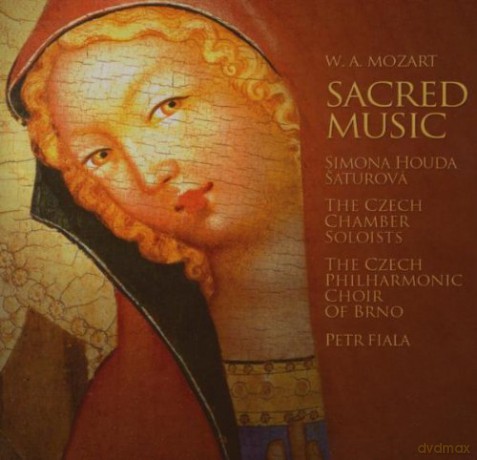Mozart: Fialaczech Chamber Soloists [CD]